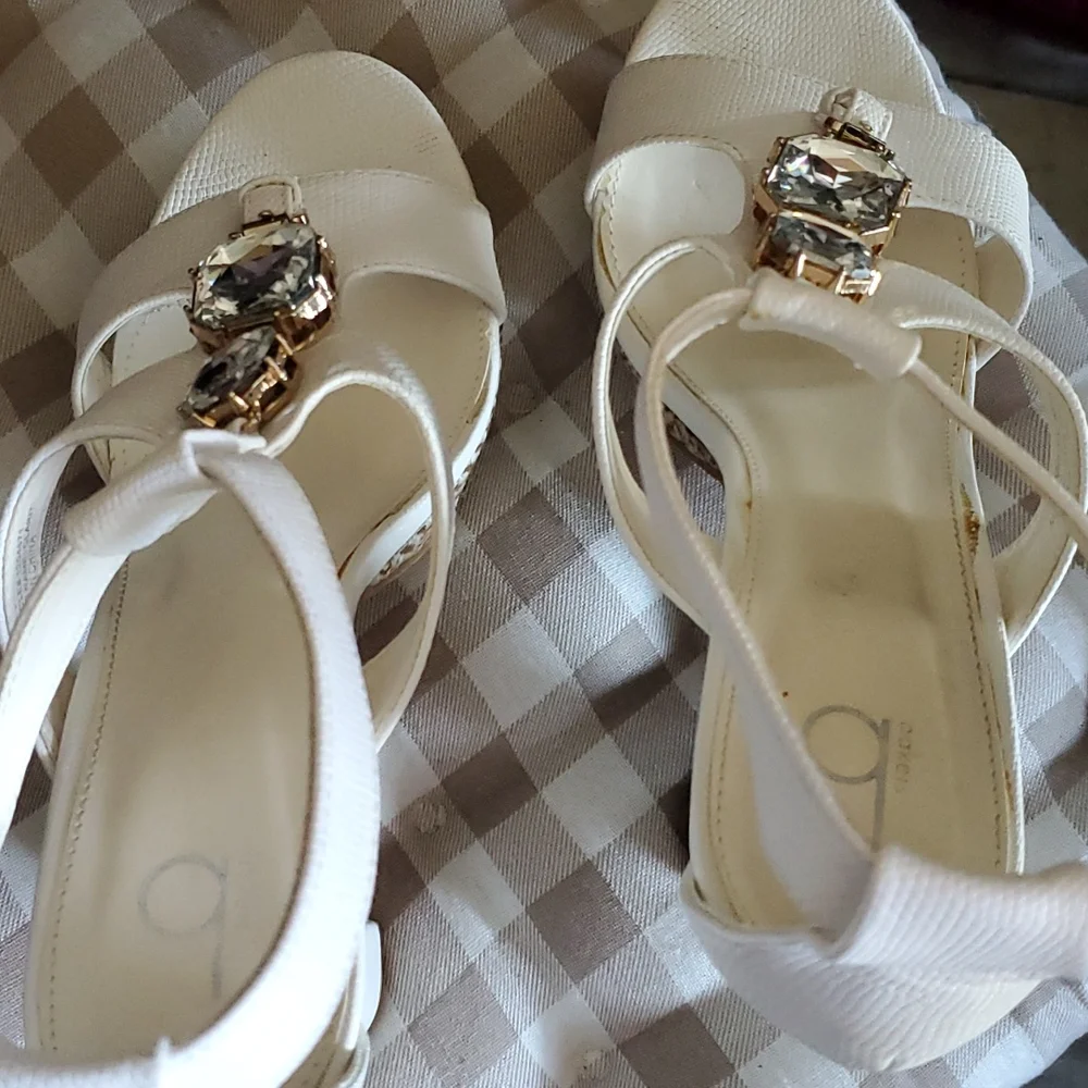 Baker platform sandals 👡 - Picture 5 of 6